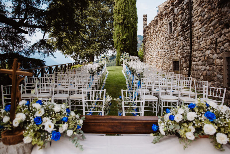 Wedding Venue Castello di Rossino